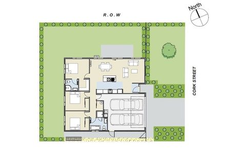 Photo of property in 44 Cork Street, Halswell, Christchurch, 8025