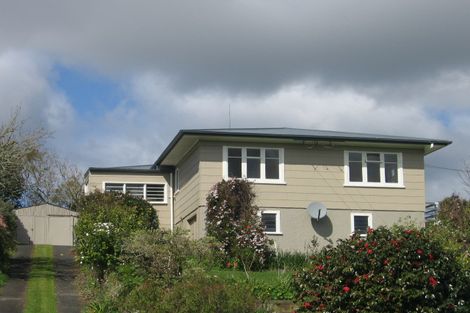 Photo of property in 36 View Street, Maungaturoto, 0520