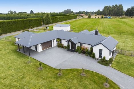 Photo of property in 176 Paige Place, Rolleston, Christchurch, 7678