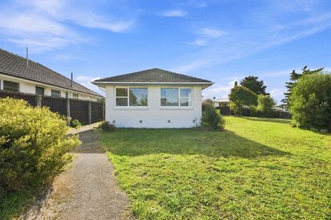 Photo of property in 12 Chartwell Street, Burwood, Christchurch, 8083
