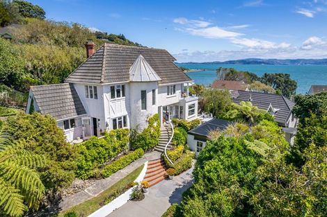 Photo of property in 12 Cheviot Road, Lowry Bay, Lower Hutt, 5013