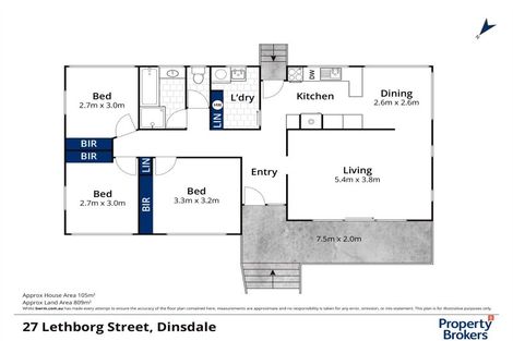 Photo of property in 27 Lethborg Street, Dinsdale, Hamilton, 3204