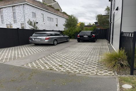 Photo of property in 6/27 Gracefield Avenue, Christchurch Central, Christchurch, 8013