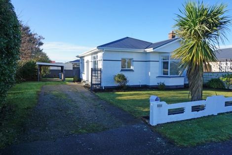 Photo of property in 256 Pomona Street, Strathern, Invercargill, 9812