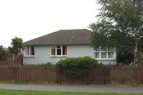 Photo of property in 32 Redgrave Street, Hoon Hay, Christchurch, 8025