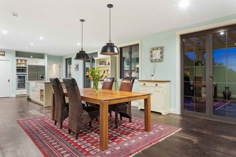 Photo of property in 1320 Poyntzs Road, West Eyreton, Rangiora, 7475