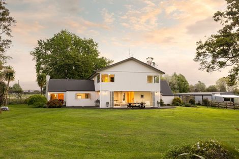 Photo of property in 126b Woodcock Road, Tamahere, Hamilton, 3283