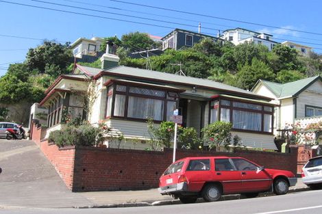 Photo of property in 69 Majoribanks Street, Mount Victoria, Wellington, 6011