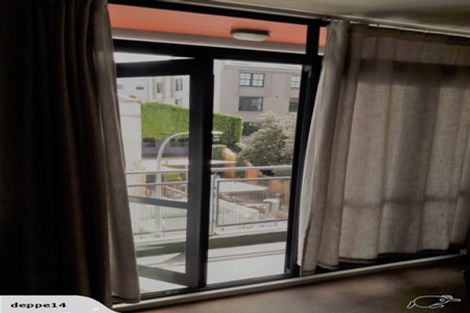 Photo of property in Hannahs Corner, 14/8 Leeds Street, Te Aro, Wellington, 6011