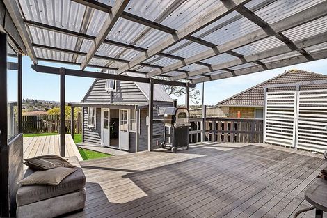 Photo of property in 18 Prangley Avenue, Mangere, Auckland, 2022