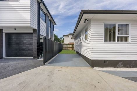 Photo of property in 18b Calvert Avenue, Mangere East, Auckland, 2024