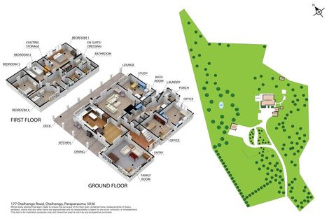 Photo of property in 177 Otaihanga Road, Otaihanga, Paraparaumu, 5036