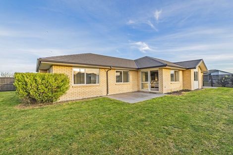 Photo of property in 7 Charlbury Drive, Rolleston, 7615