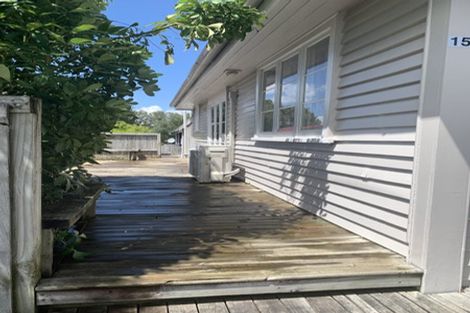 Photo of property in 15a Panorama Road, Mount Wellington, Auckland, 1060