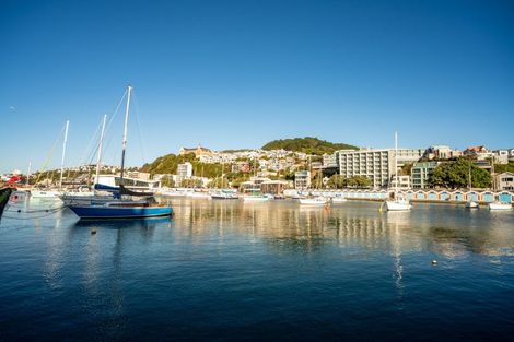 Photo of property in Chaffers Dock, 114/22 Herd Street, Te Aro, Wellington, 6011