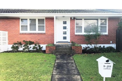 Photo of property in 3/22 Emerson Street, Saint Heliers, Auckland, 1071