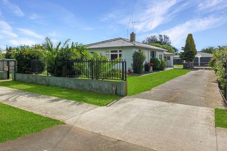 Photo of property in 35 Park Street, Foxton, 4814