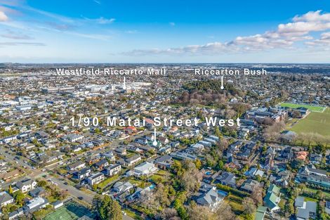 Photo of property in 1/90 Matai Street, Riccarton, Christchurch, 8011