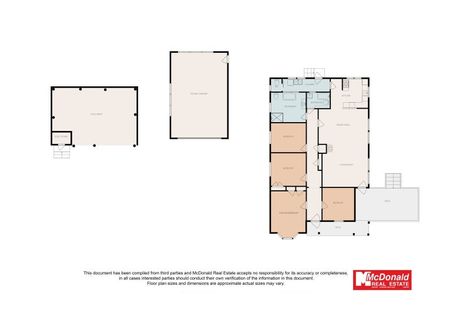 Photo of property in 458 Mountain Road, Lepperton, New Plymouth, 4373