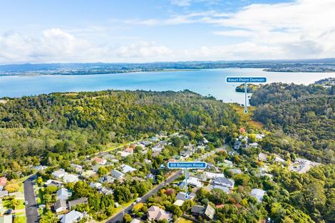 Photo of property in 69 Balmain Road, Birkenhead, Auckland, 0626