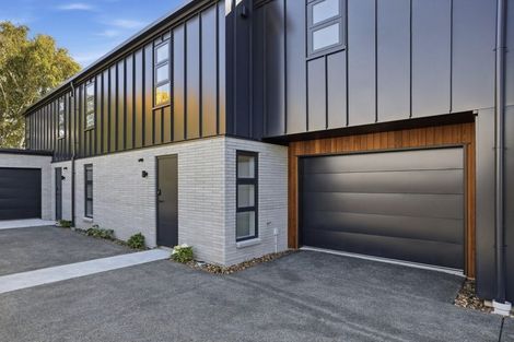 Photo of property in 2/9 Spring Grove Street, Spreydon, Christchurch, 8024