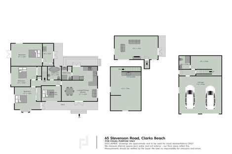 Photo of property in 65 Stevenson Road, Clarks Beach, 2122