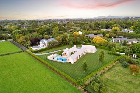Photo of property in 224 Newell Road, Tamahere, Hamilton, 3283