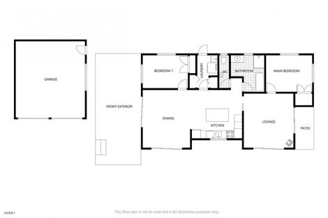 Photo of property in 18 Ferris Road, Springvale, Alexandra, 9393