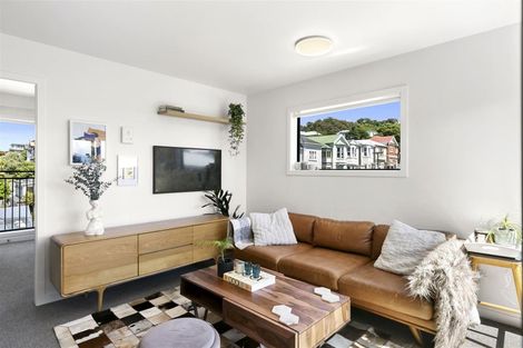 Photo of property in 407/2 Colombo Street, Newtown, Wellington, 6021