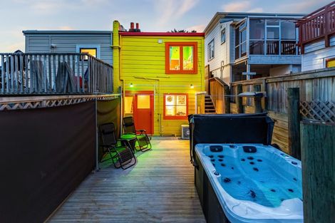 Photo of property in 38 Duppa Street, Berhampore, Wellington, 6023