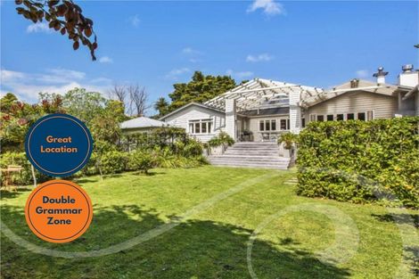 Photo of property in 6 Macmurray Road, Remuera, Auckland, 1050