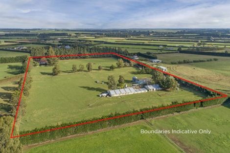 Photo of property in 522 Hoskyns Road, West Melton, Christchurch, 7675