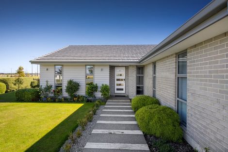 Photo of property in 1 Barcote Lane, Rolleston, 7615