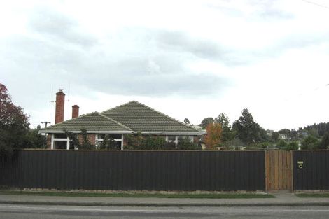 Photo of property in 46 Cox Street, Geraldine, 7930