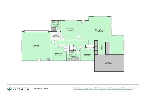 Photo of property in 5b Estate Grove, Inglewood, 4330
