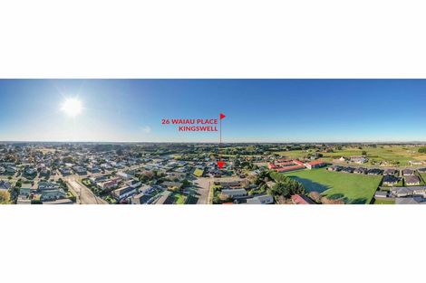 Photo of property in 26 Waiau Place, Kingswell, Invercargill, 9812