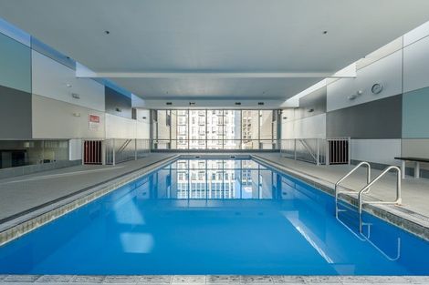 Photo of property in Montreaux Apartments, 5f/164 The Terrace, Wellington Central, Wellington, 6011