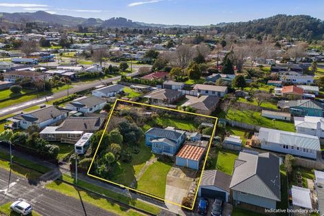 Photo of property in 25 Montrose Road, Waihi, 3610
