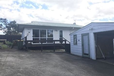Photo of property in 163 Don Buck Road, Massey, Auckland, 0614