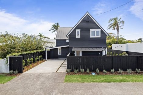 Photo of property in 2a Beaconsfield Street, Devonport, Auckland, 0624