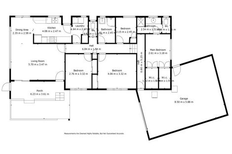 Photo of property in 77 Ranfurly Street, Dargaville, 0310