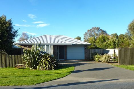 Photo of property in 8a Tramway Road, Kirwee, Darfield, 7571