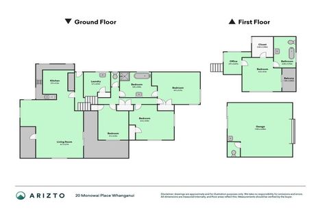 Photo of property in 20 Monowai Place, Aramoho, Whanganui, 4500
