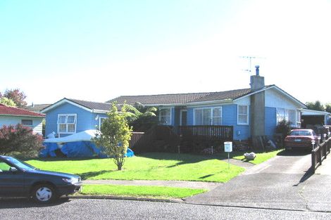 Photo of property in 6 Janine Place, Bucklands Beach, Auckland, 2014
