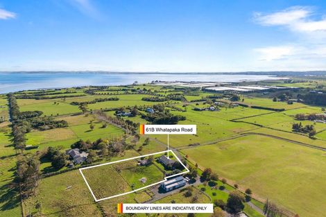 Photo of property in 61b Whatapaka Road, Karaka, Papakura, 2580