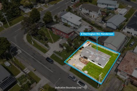 Photo of property in 2 Harrington Road, Henderson, Auckland, 0610