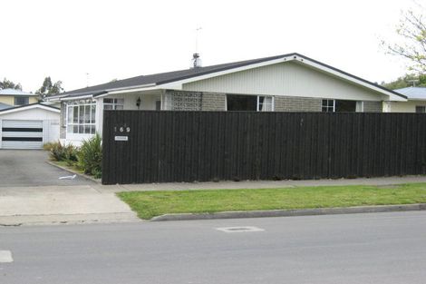 Photo of property in 169 Redwood Street, Witherlea, Blenheim, 7201
