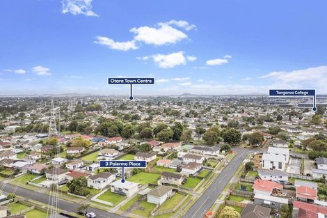 Photo of property in 3 Palermo Place, Clover Park, Auckland, 2023