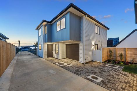 Photo of property in 42b Takutai Avenue, Half Moon Bay, Auckland, 2012