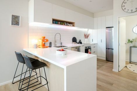 Photo of property in Stadium Garden Flats, 315/107 Thorndon Quay, Pipitea, Wellington, 6011